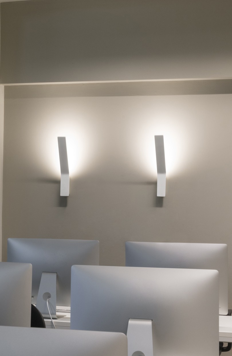 Lampada da parete LED Lama