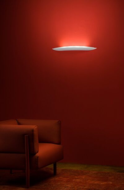 Lampada LED da parete Kyklos