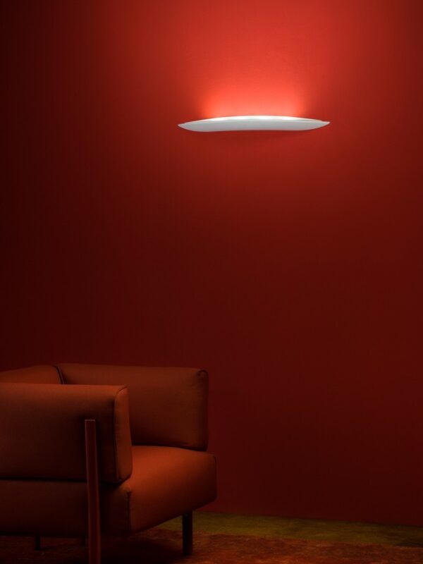 Lampada LED da parete Kyklos