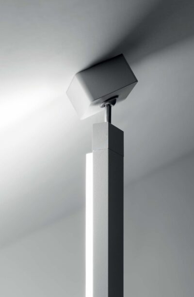Lampada da soffitto Xilema LED