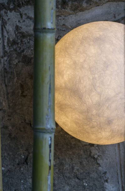 Lampada da parete per esterni A.Moon 1 OUT