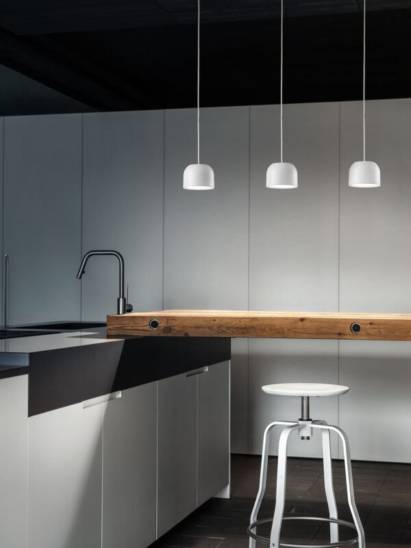 Lampada a sospensione Outlook_P