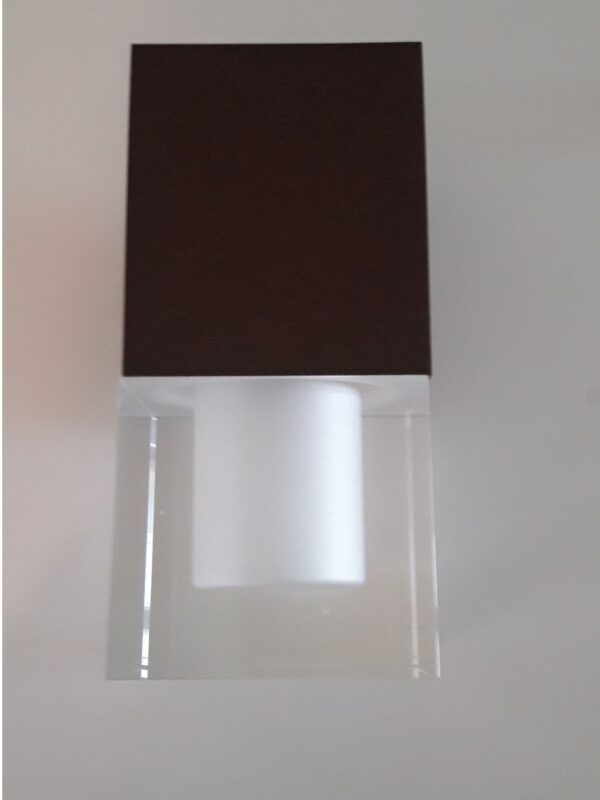 Lampada da soffitto per esterni I-Cube LED