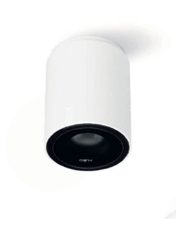 Lampada da soffitto Portik_R 4W 4000K 96080N30